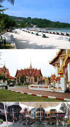 Ngày 04: Phuket, Thailand