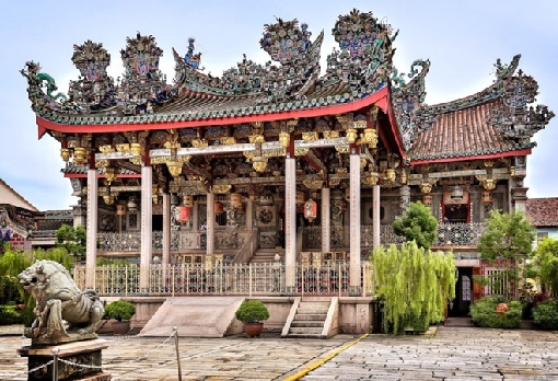Ngày 04: Penang, Malaysia