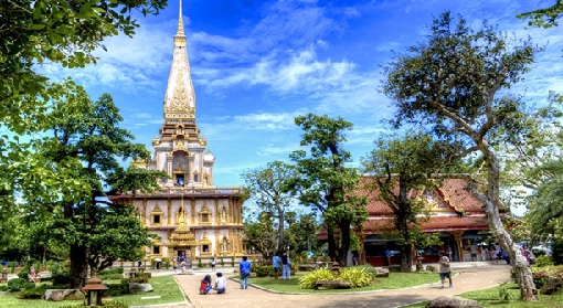 Ngày 05: Phuket, Thái Lan