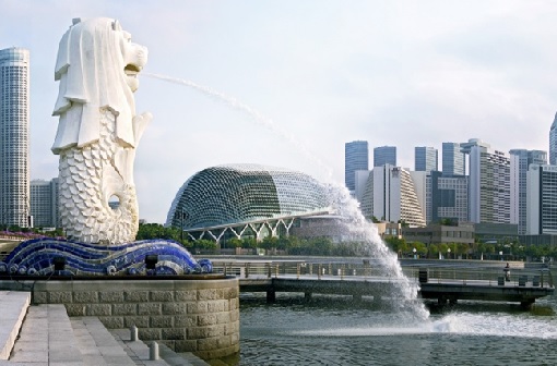 Ngày 07: Singapore - Tp. Hồ Chí Minh