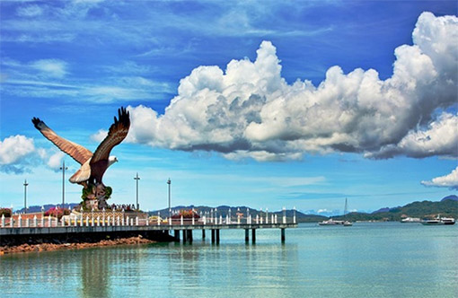 Ngày 03: Langkawi, Malaysia