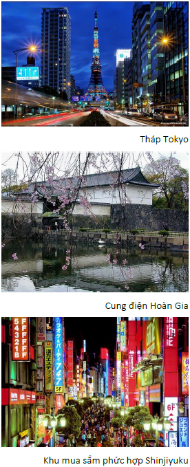 Ngày 1: NARITA, TOKYO - HAKONE (Ăn: Sáng, Trưa, Tối)