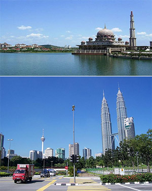 Ngày 02: KUALA LUMPUR, MALAYSIA (Ăn: 24/24 trên du thuyền)