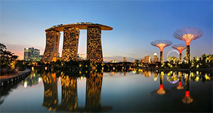 Ngày 04: SINGAPORE - CITY TOUR - TP.HCM (Ăn: Sáng, Trưa)