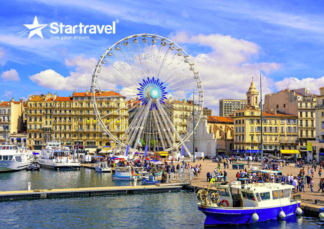 Du lịch hè Tây Ban Nha - Pháp - Ý cùng du thuyền Allure of the Seas