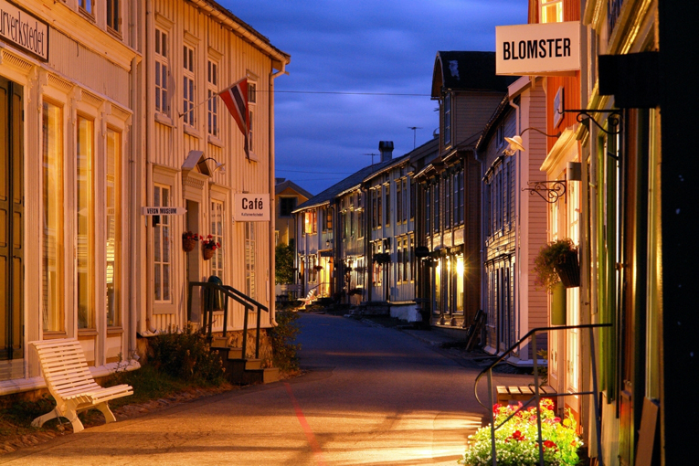 Ngày 12: Mo I Rana - Mosjoen - Trondheim