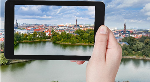 Ngày 01: TP. HỒ CHÍ MINH - COPENHAGEN, ĐAN MẠCH