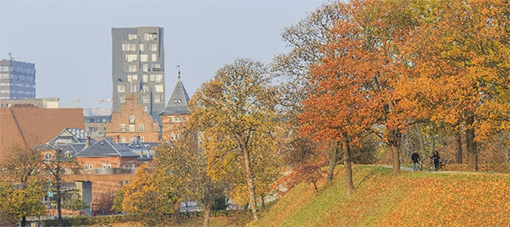 Ngày 02: COPENHAGEN, ĐAN MẠCH 