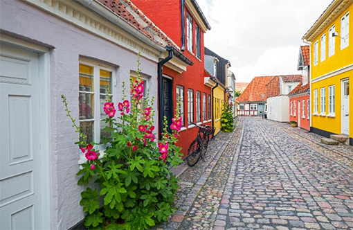 Ngày 04: COPENHAGEN - ODENSE - FREDERIKSHAVN (ăn: sáng, trưa, tối)