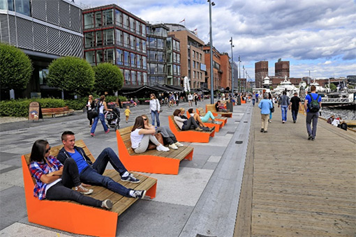 Ngày 06: OSLO - HẠT TELEMARK, NAUY (ăn: sáng, trưa, tối)