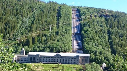 Ngày 07: HẠT TELEMARK - VEMORK - BERGEN, NAUY (ăn: sáng, trưa, tối)