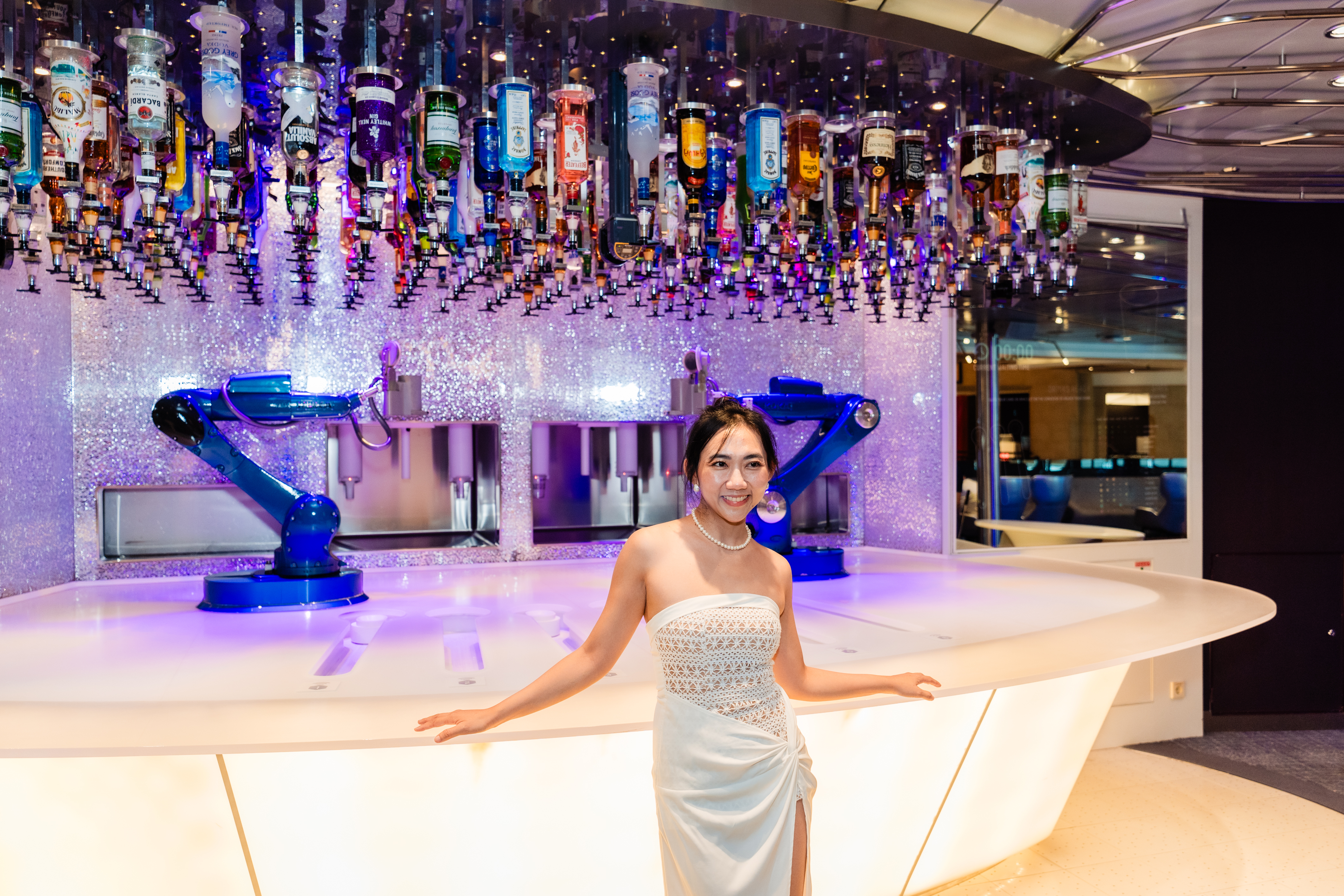 Ngày 3: Thư giãn trên du thuyền