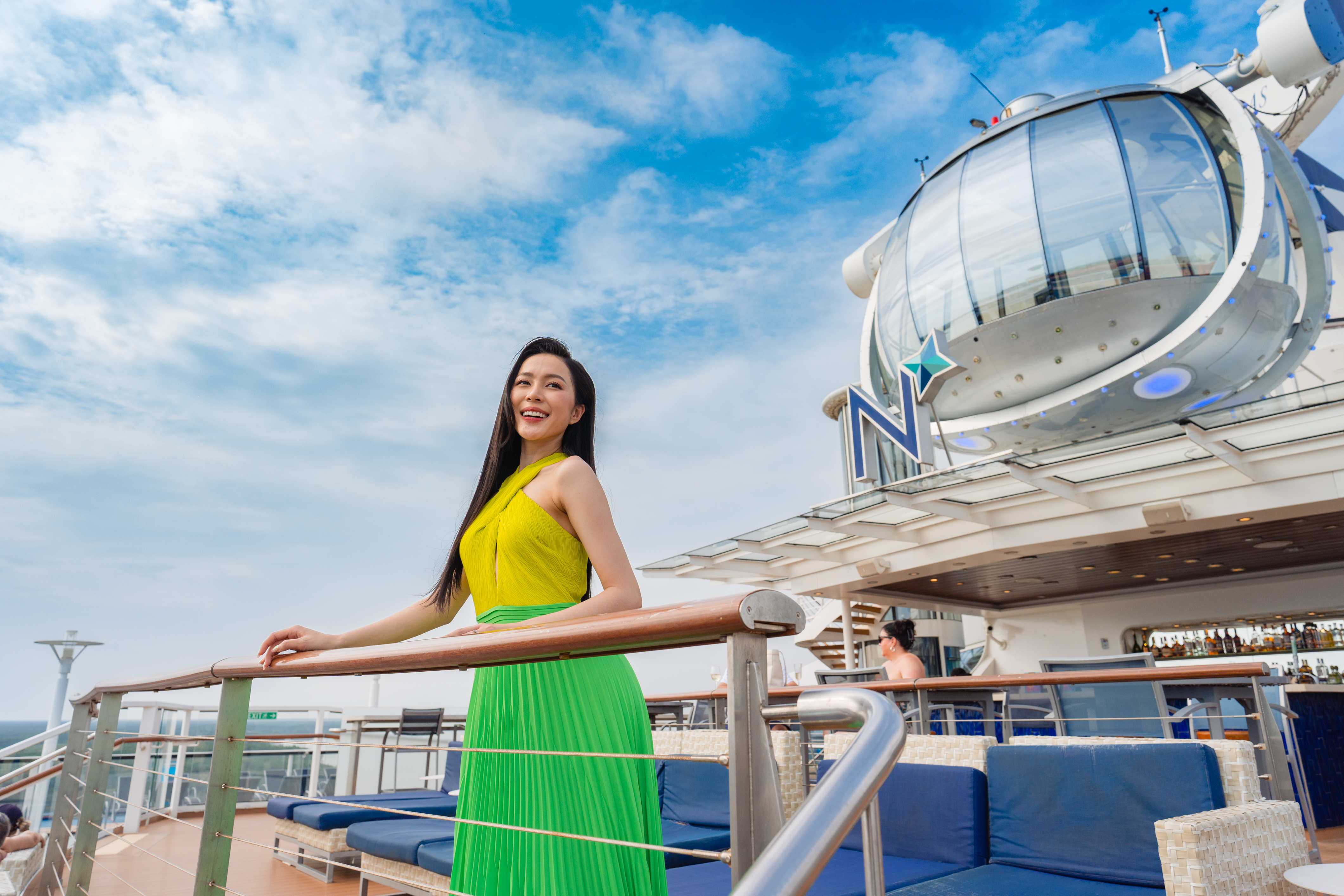 Ngày 3: Trải Nghiệm Du Thuyền