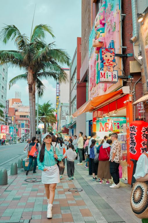 NGÀY 4: OKINAWA, NHẬT BẢN