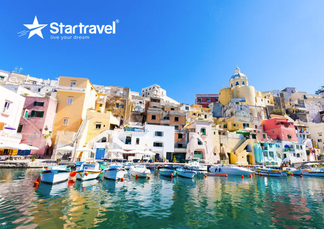 Lạc bước ở Sorrento - Thị trấn ven biển xinh đẹp của Naples, Italia