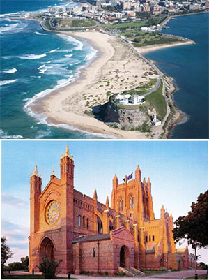 Ngày 02: NEWCASTLE (ÚC) (Ăn: S/T/T)