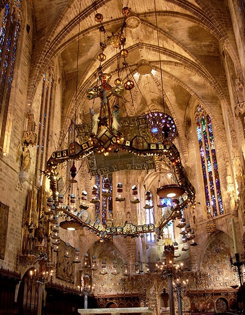 Ngày 4: Palma De Mallorca, Tây Ban Nha