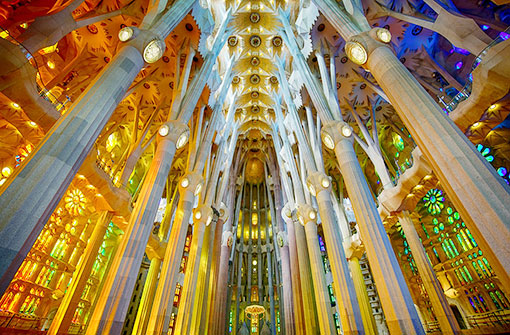 Ngày 4: Barcelona, Tây Ban Nha - Du thuyền