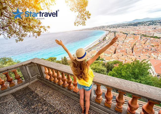 Lạc bước ở Nice - Thành phố biển mộng mơ của nước Pháp cùng du thuyền Allure of the Seas