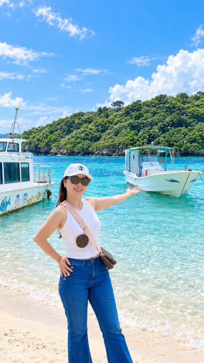 NGÀY 5: ISHIGAKI – VỊNH KABIRA – MUA SẮM HÀNG NỘI ĐỊA NHẬT BẢN