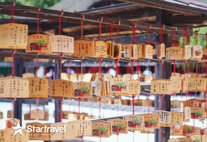 Khám Phá Cố Đô Kyoto - Nhật Bản Cùng Siêu Du Thuyền 5 Sao Spectrum Of The Seas