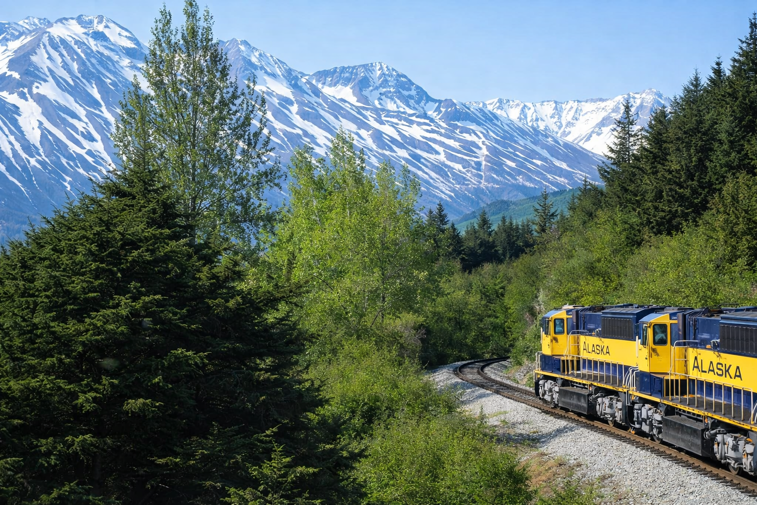 Ngày 1: TP. Hồ Chí Minh – Seward | Ngày khởi hành