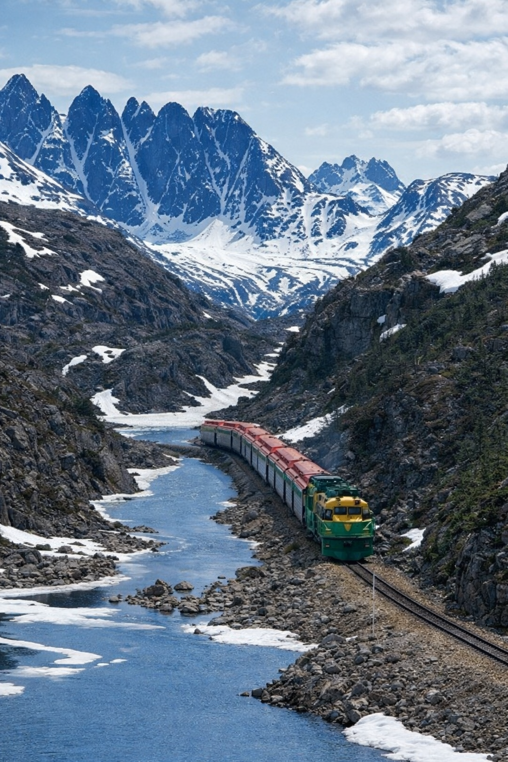 Ngày 6: Skagway – Dấu ấn lịch sử cơn sốt vàng Klondike