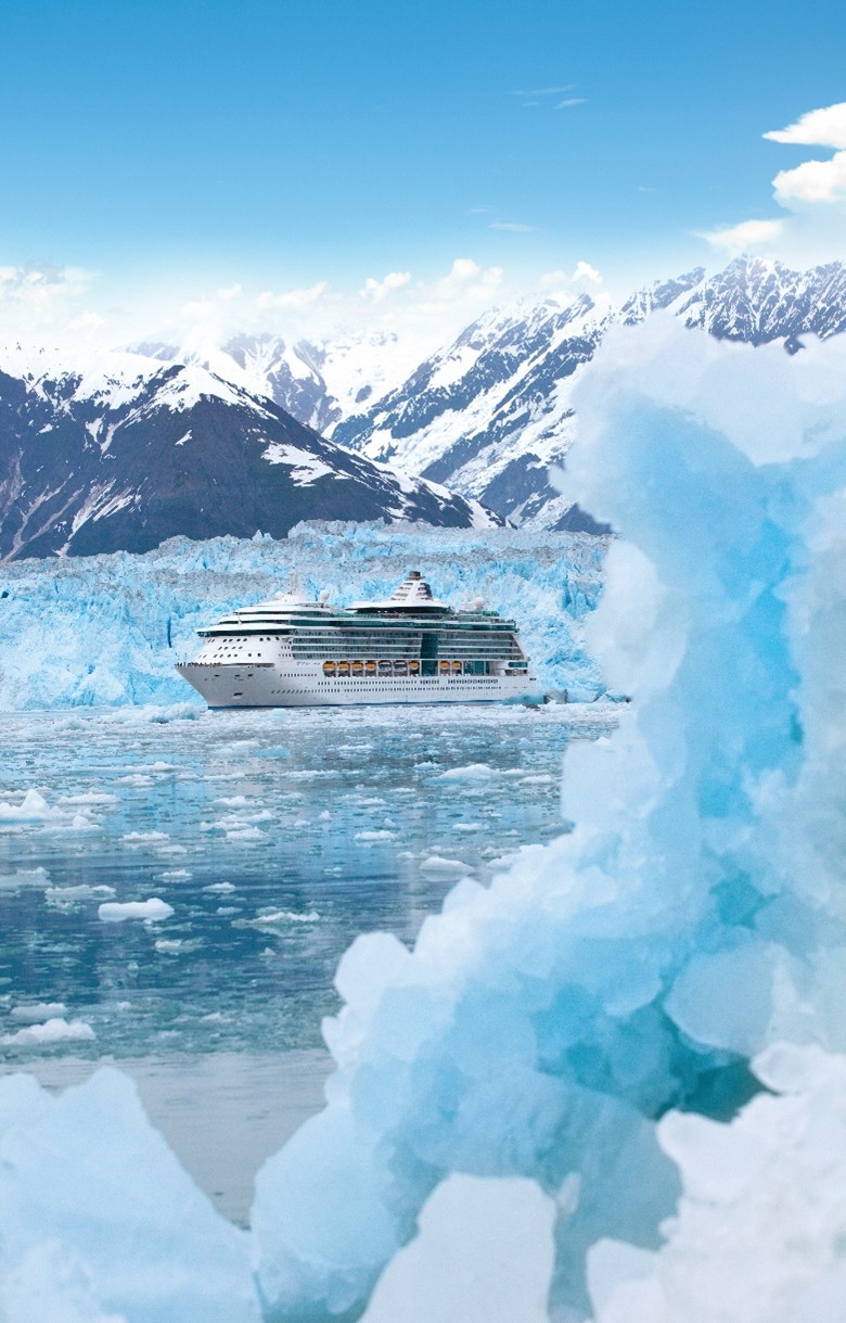 Ngày 7: Hubbard Glacier – Kỳ quan băng vĩnh cửu