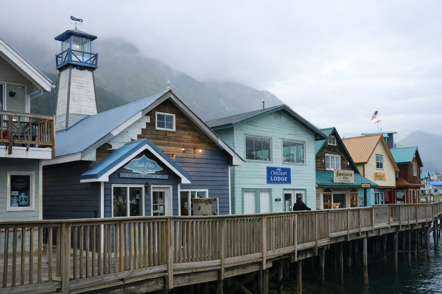 Ngày 7: Hubbard Glacier – Kỳ quan băng vĩnh cửu