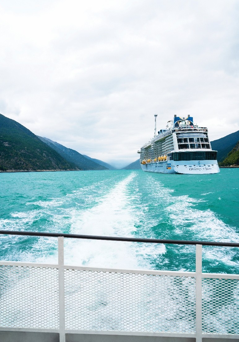 Ngày 3: KETCHIKAN – Thị trấn sắc màu và văn hóa bản địa Alaska