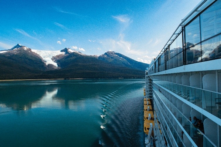 Ngày 4: Icy Strait Point – Vẻ đẹp Alaska nguyên sơ