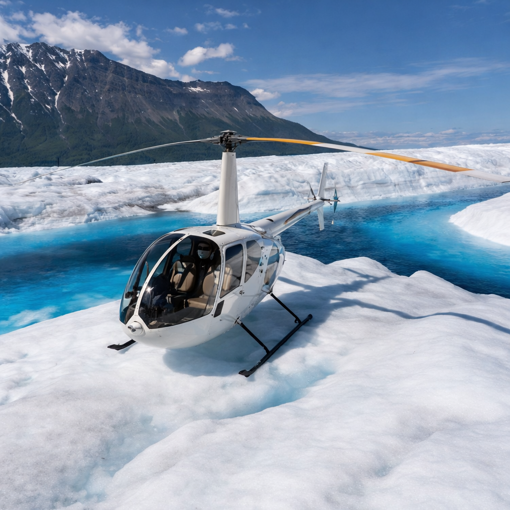 Ngày 4: Icy Strait Point – Vẻ đẹp Alaska nguyên sơ