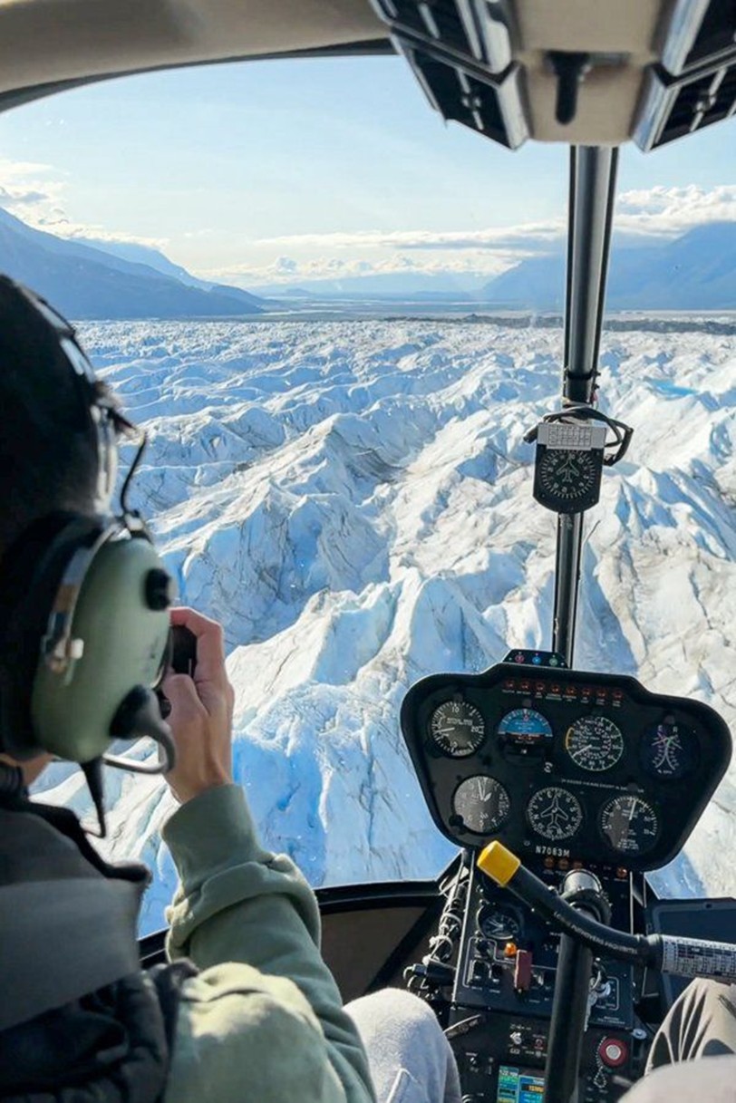 Ngày 4: Icy Strait Point – Vẻ đẹp Alaska nguyên sơ