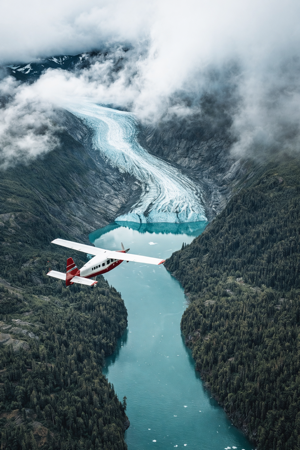 Ngày 5: Sitka – Nơi giao thoa văn hóa & thiên nhiên Alaska