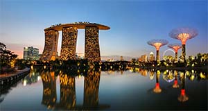 Ngày 05: SINGAPORE - CITY TOUR - TP.HCM (Ăn: Sáng)