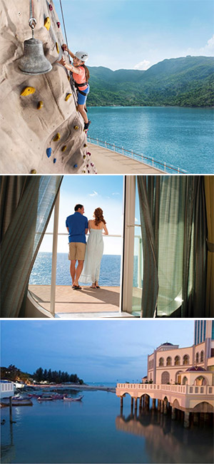 Ngày 02: PENANG, MALAYSIA  (Ăn: 24/24 trên du thuyền)