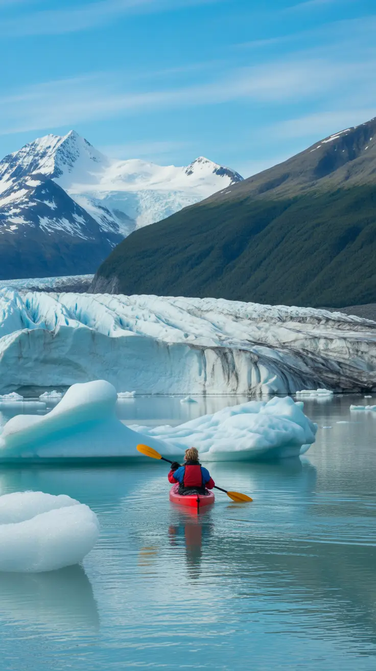 Ngày 6: Tham quan Juneau, Alaska