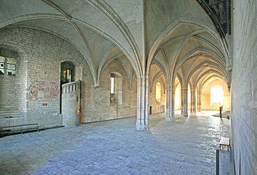 Ngày 3: Nice - Avignon, Pháp