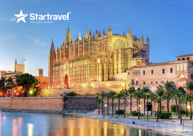 Khám phá Palma De Mallorca - hòn đảo thiên đường giữa lòng Địa Trung Hải