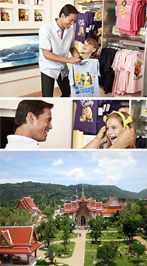 Ngày 03: PHUKET, THÁI LAN (Ăn: phục vụ 24/24 trên du thuyền)