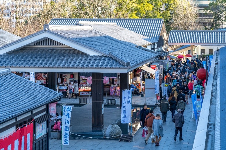 Ngày 5: Tham quan Kumamoto | Nhật Bản