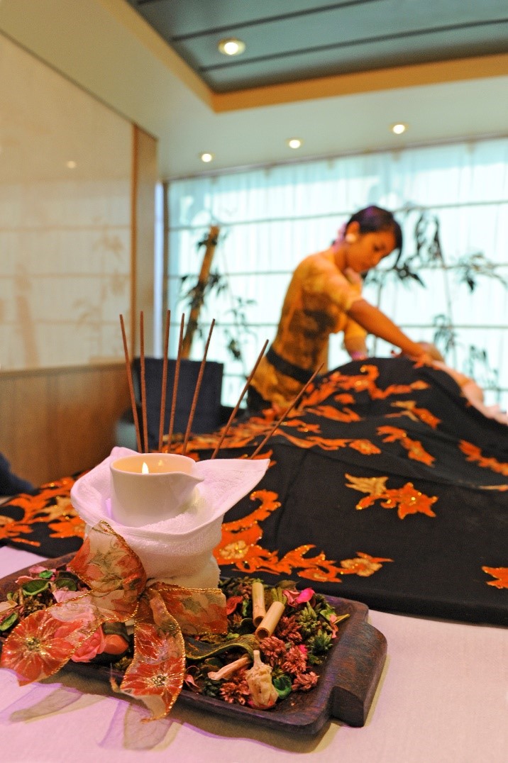 Ngày 06: TRẢI NGHIỆM TRÊN DU THUYỀN