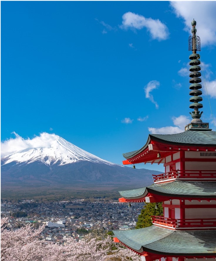 Ngày 07: YOKOHAMA 🚘 NÚI PHÚ SĨ