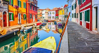 Ngày 11: Venice | Ý –  Istanbul