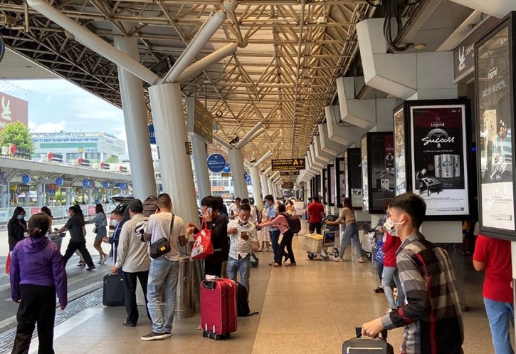 Ngày 8: Naha (Okinawa) | Nhật Bản - Tp.Hồ Chí Minh