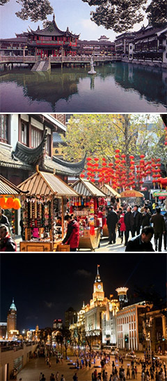 Ngày 01: TPHCM - THƯỢNG HẢI