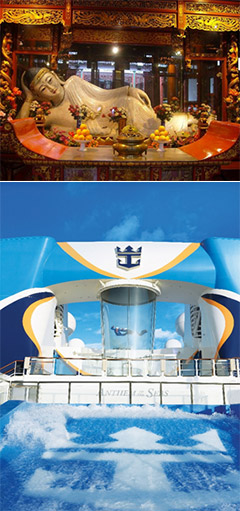 Ngày 02: THƯỢNG HẢI - DU THUYỀN