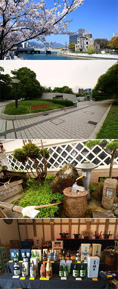 Ngày 05: HIROSHIMA, NHẬT BẢN