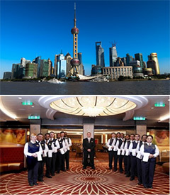 Ngày 08: THƯỢNG HẢI - TPHCM