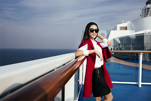 Ngày 02: THƯỢNG HẢI - DU THUYỀN